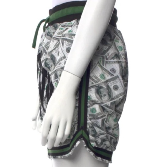 Chinatown Market Money Arc Basketball Shorts Size S Limited Edition - Picture 5 of 6